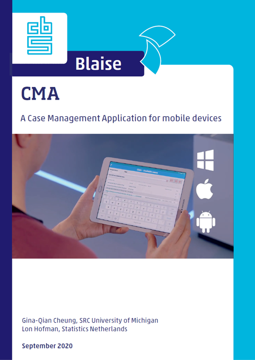 CMA - A Case Management Application for mobile devices